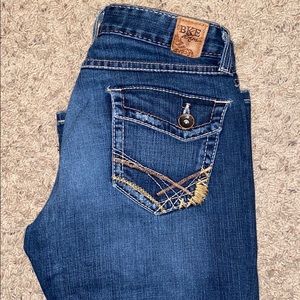 BKE Jeans, Stella stretch.